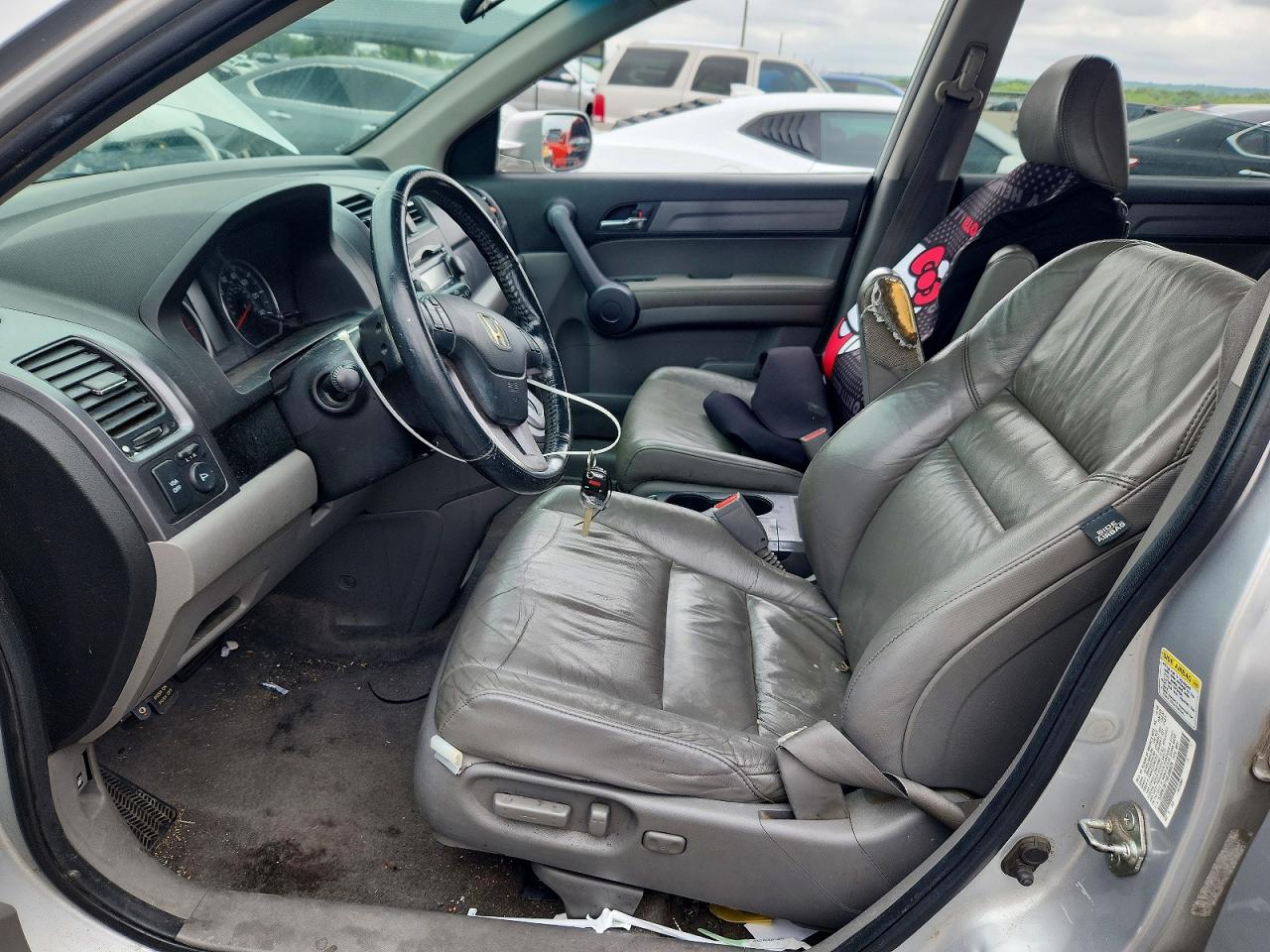 Honda Crv Exl