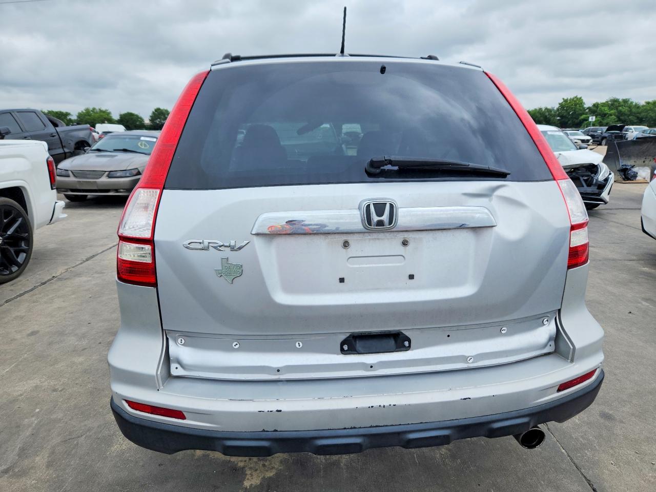 Honda Crv Exl