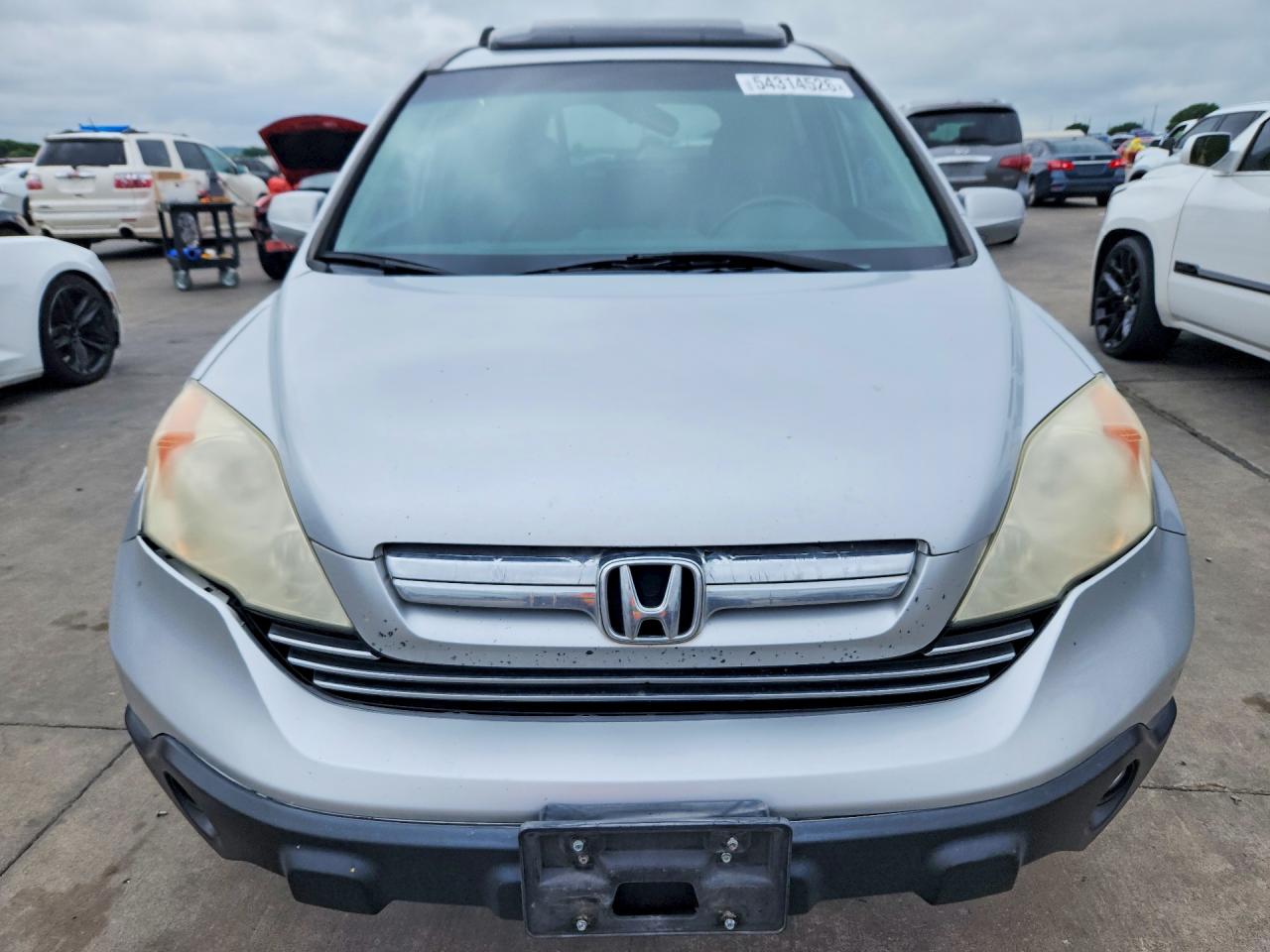 Honda Crv Exl