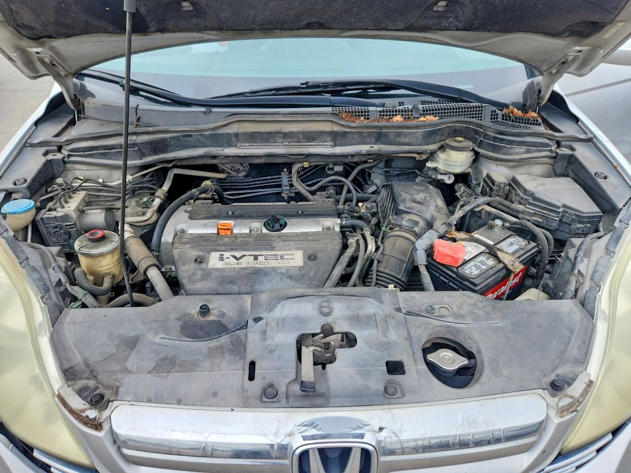 Honda Crv Exl