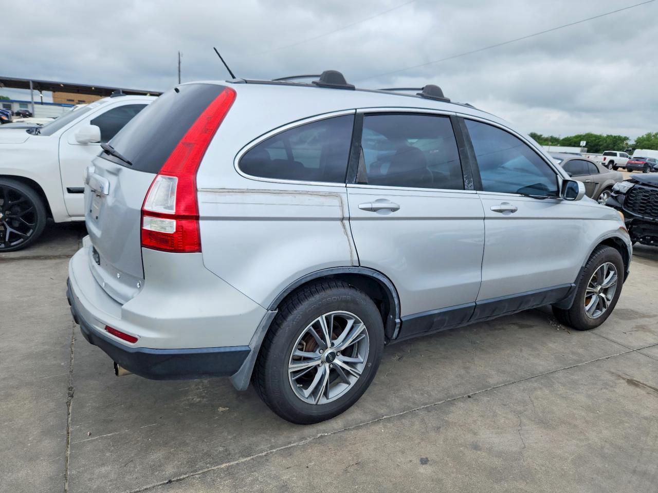 Honda Crv Exl