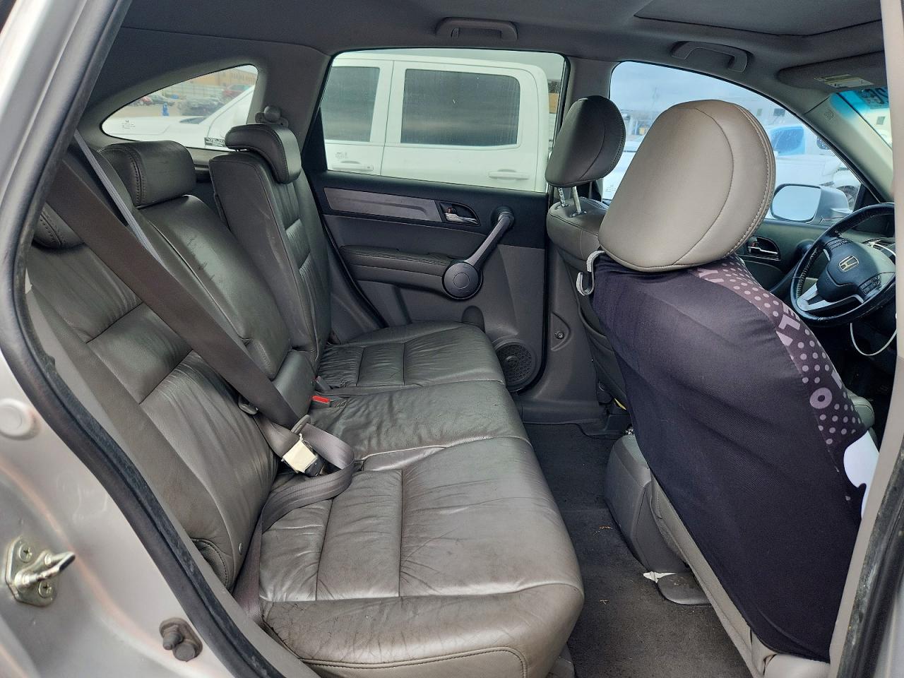 Honda Crv Exl