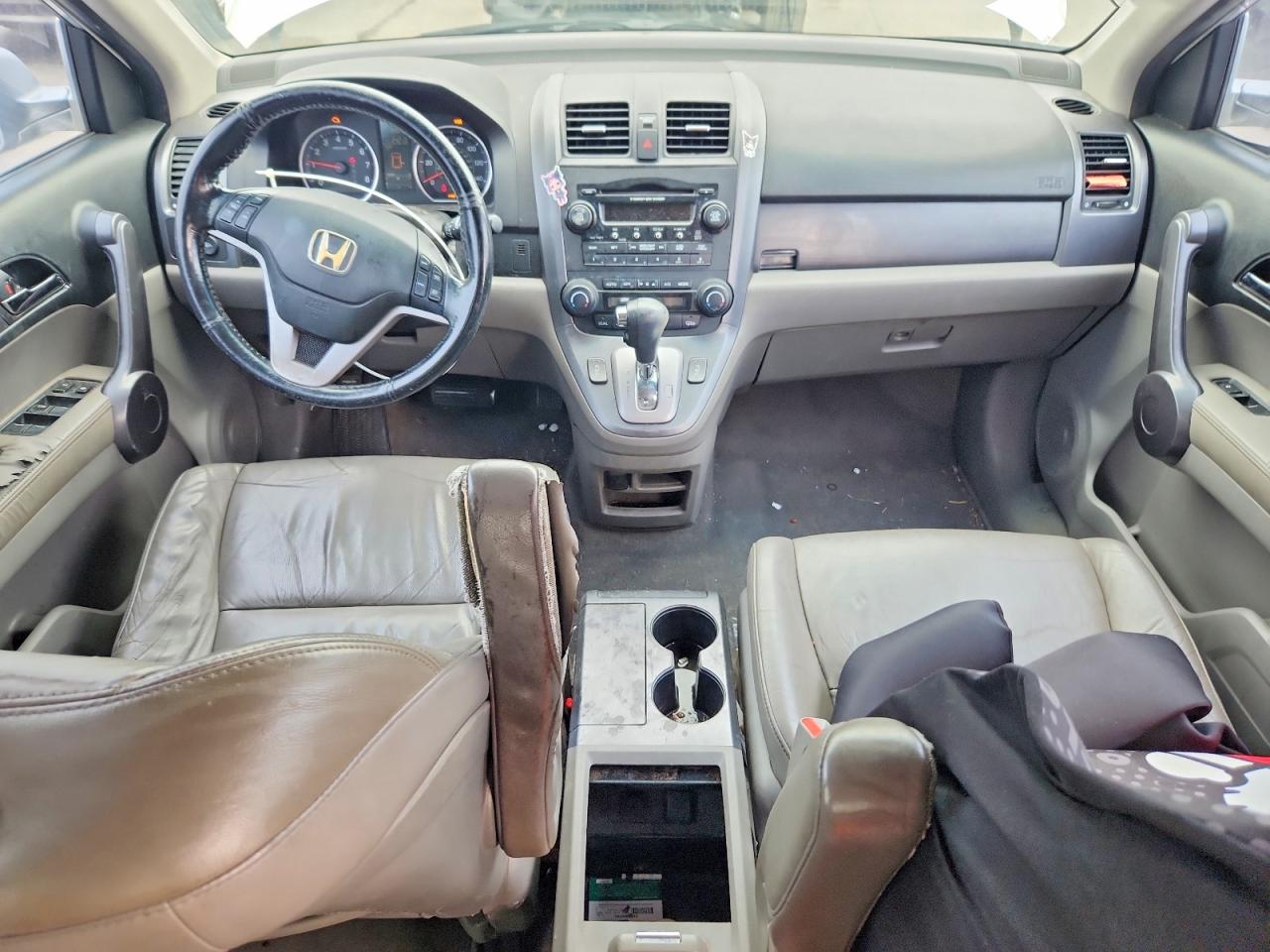 Honda Crv Exl