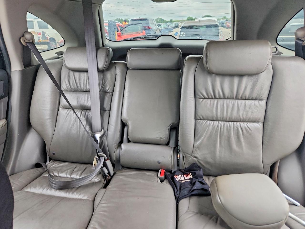 Honda Crv Exl