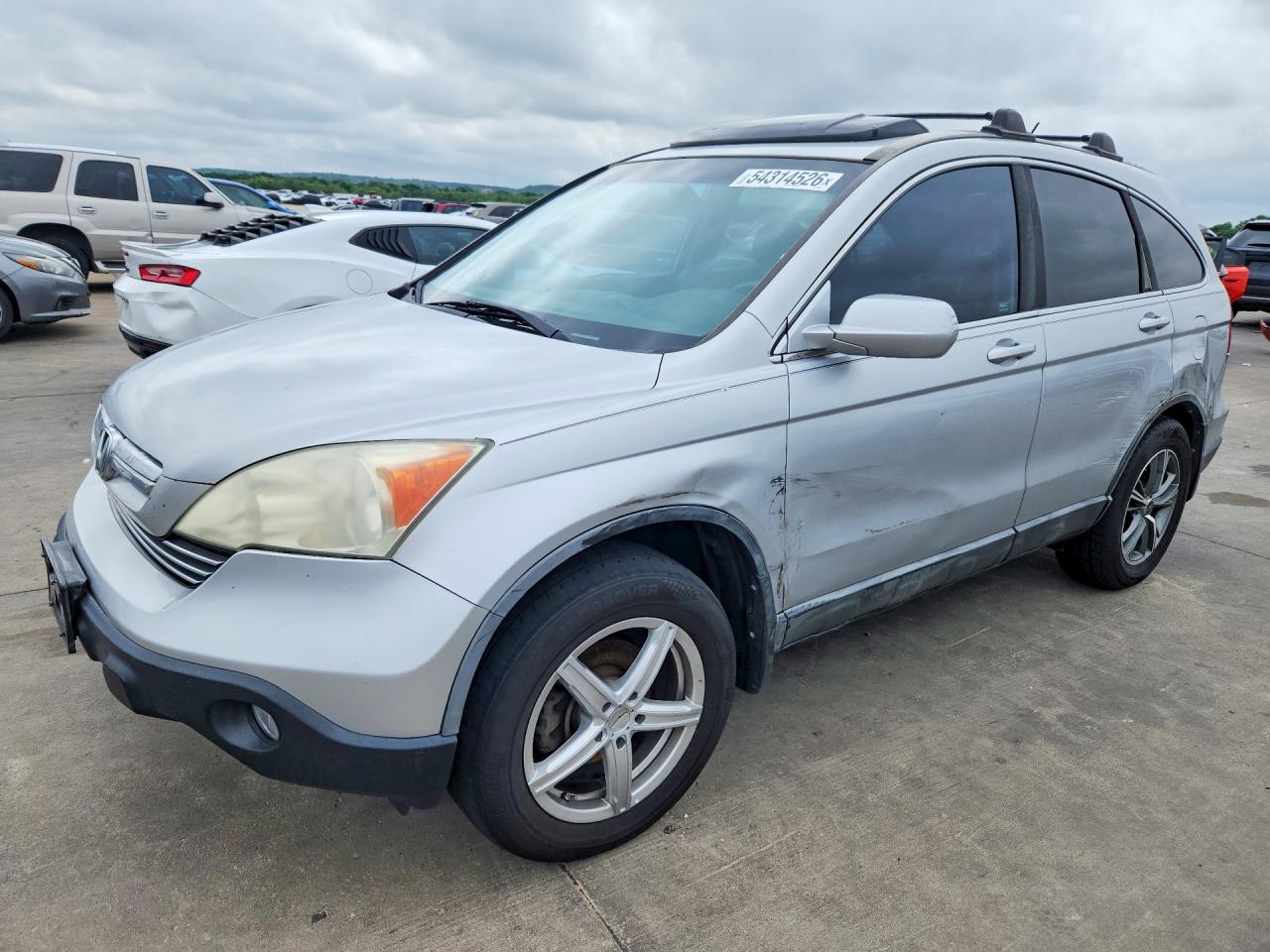 Salvage Honda Crv Image