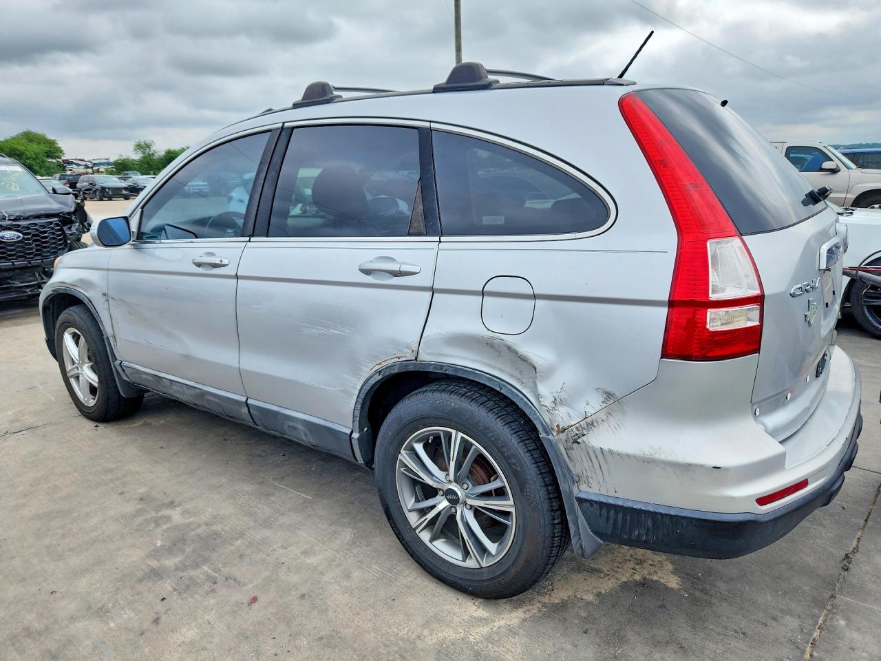Honda Crv Exl