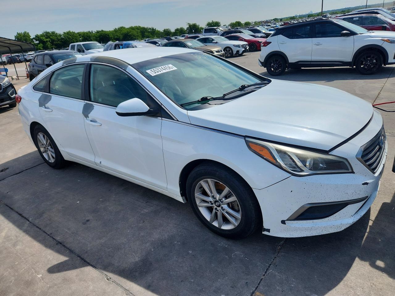 Hyundai SONATA Se