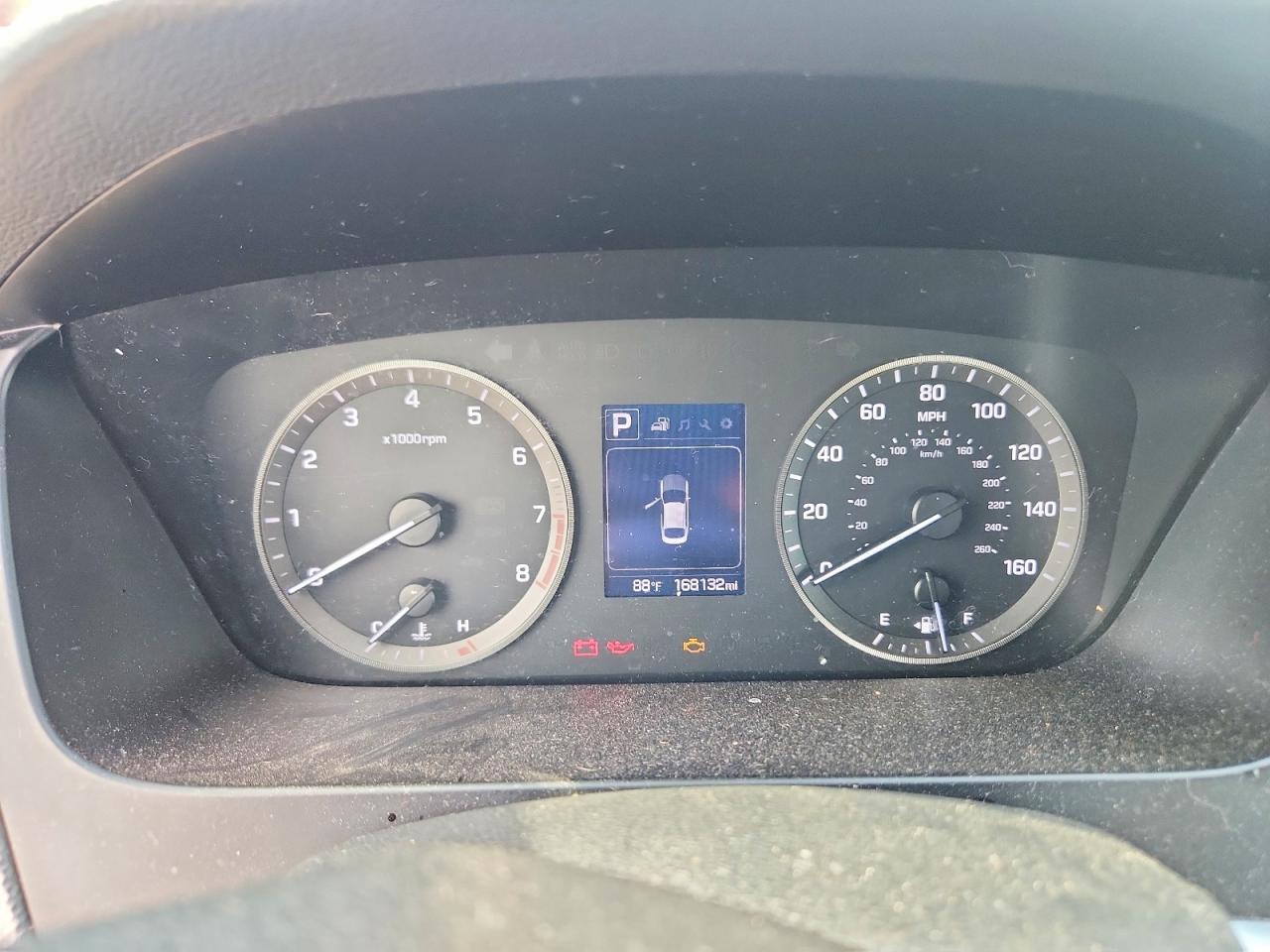 Hyundai SONATA Se