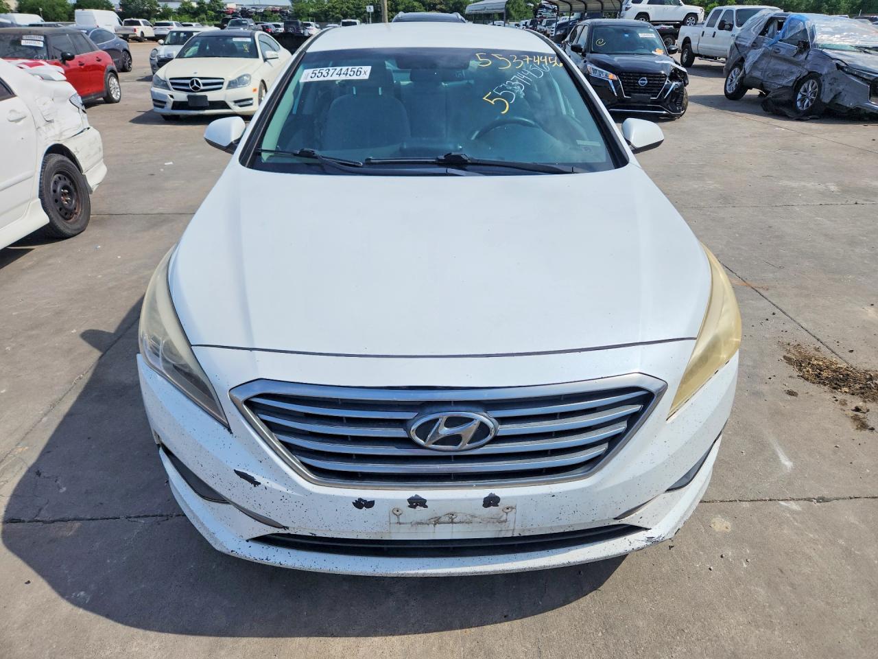 Hyundai SONATA Se
