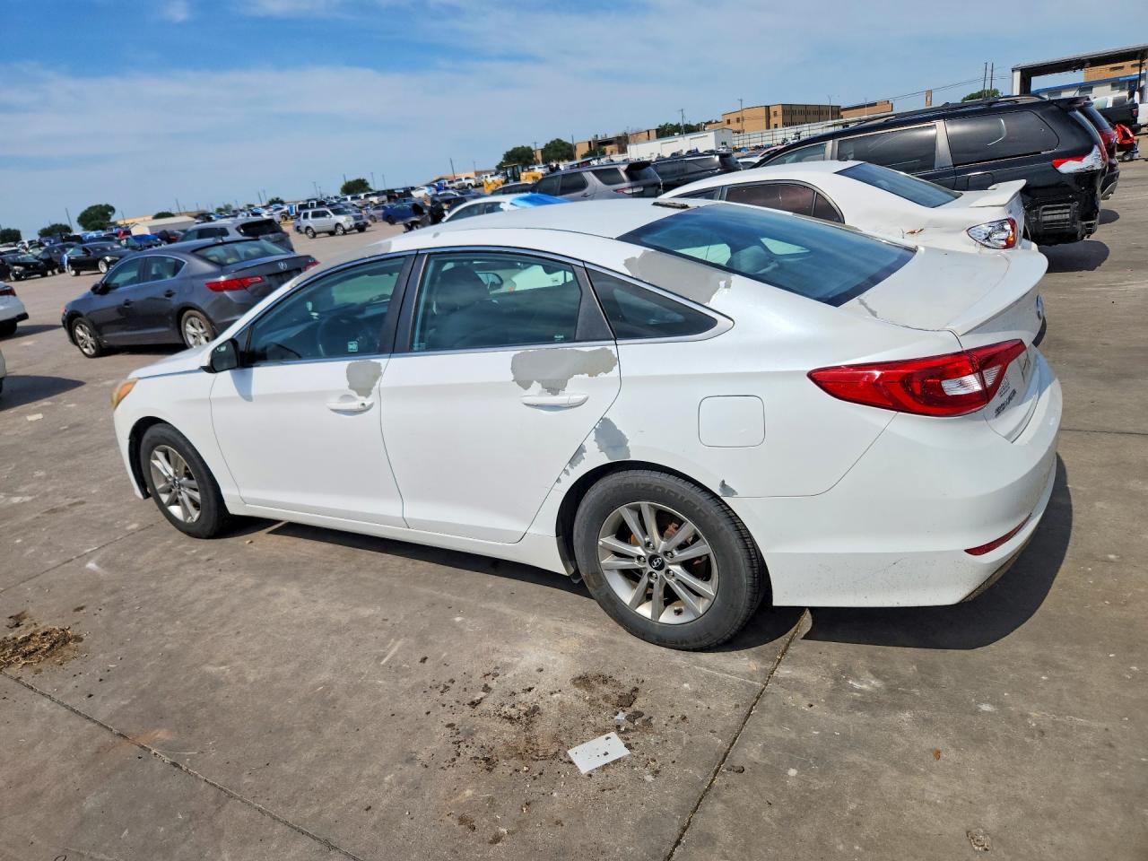 Hyundai SONATA Se
