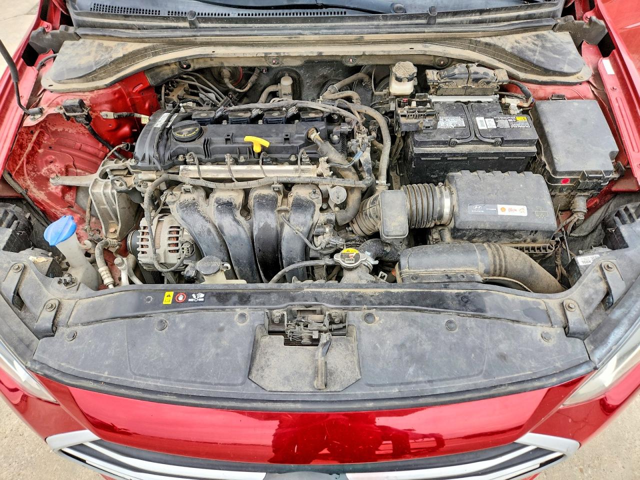 Hyundai ELANTRA Se