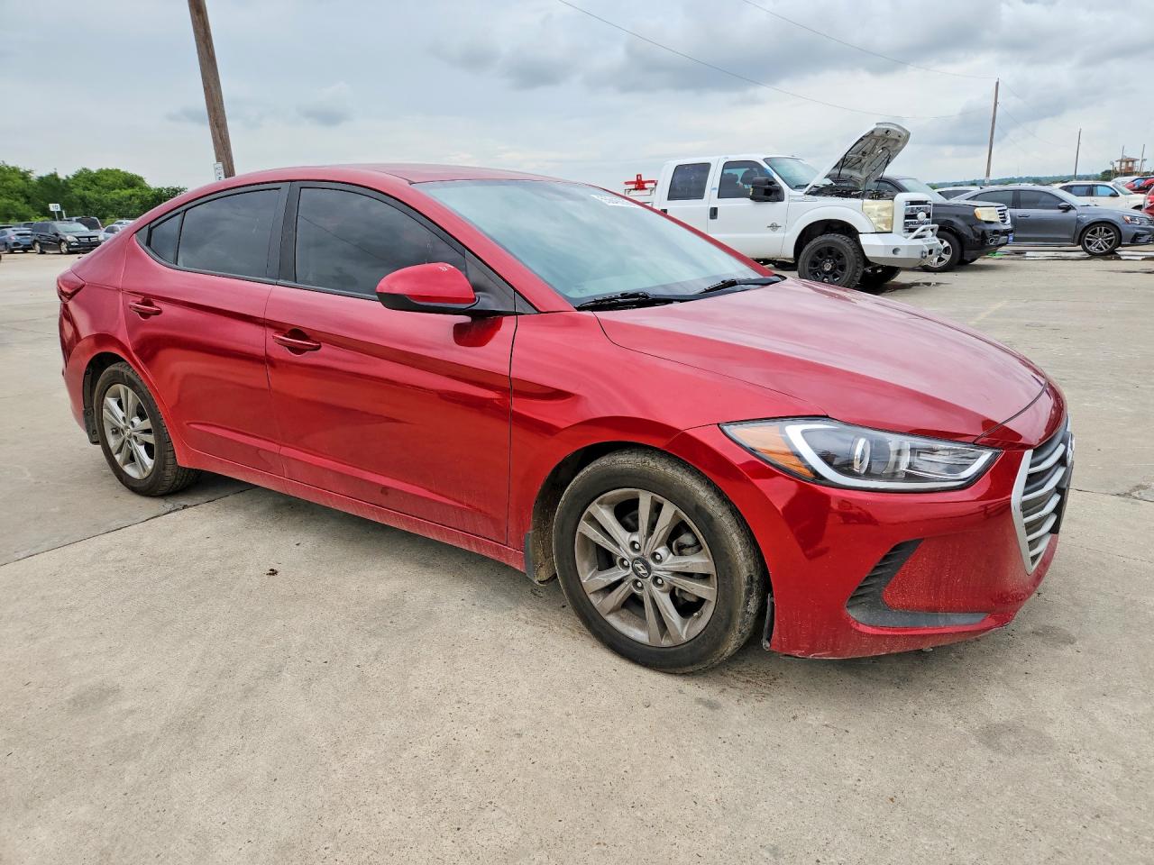 Hyundai ELANTRA Se