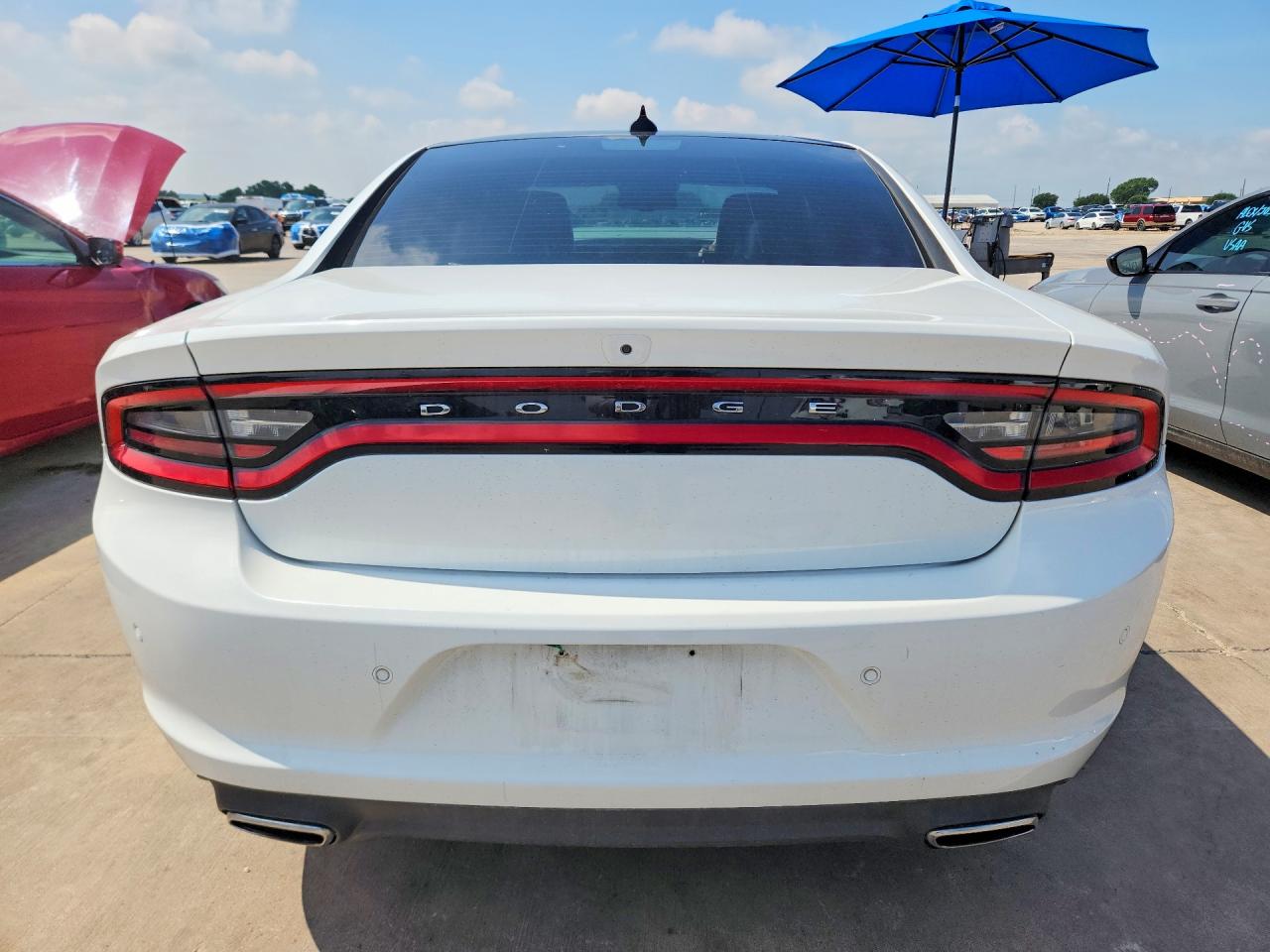 Dodge Charger Sxt