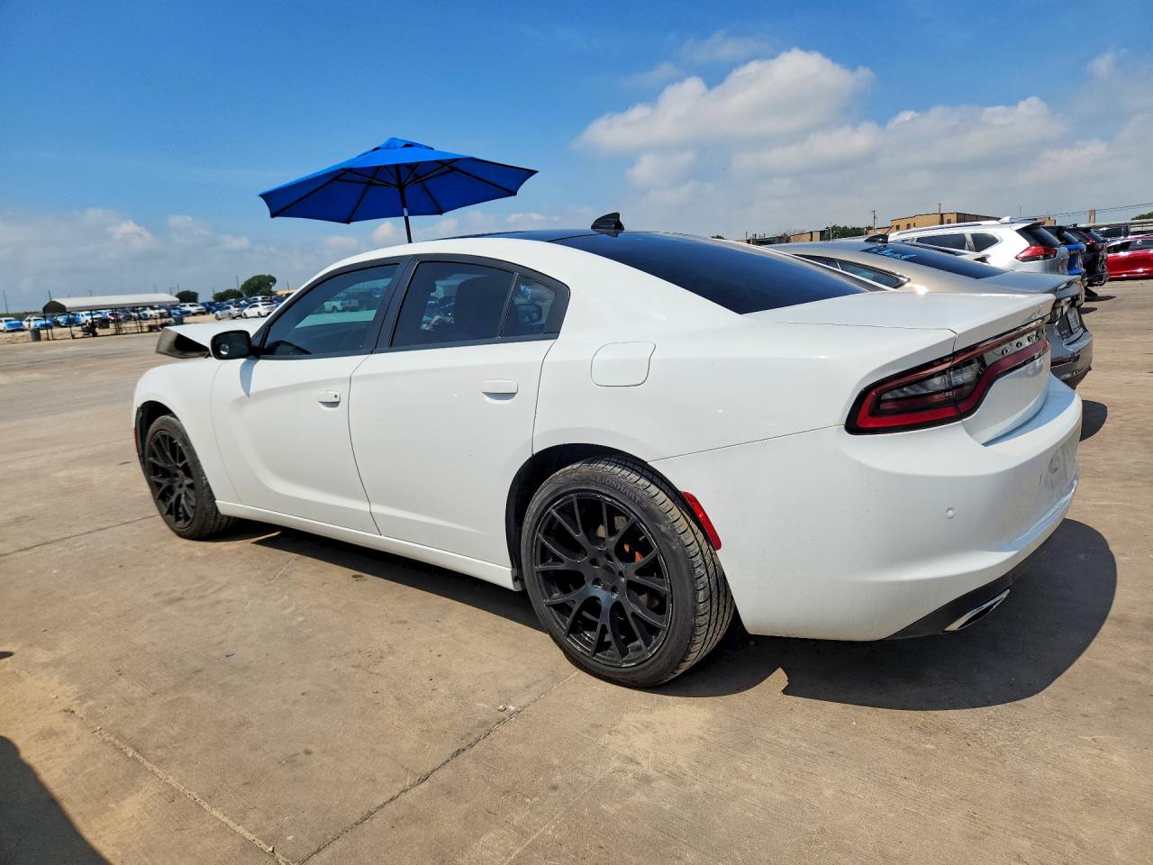 Dodge Charger Sxt
