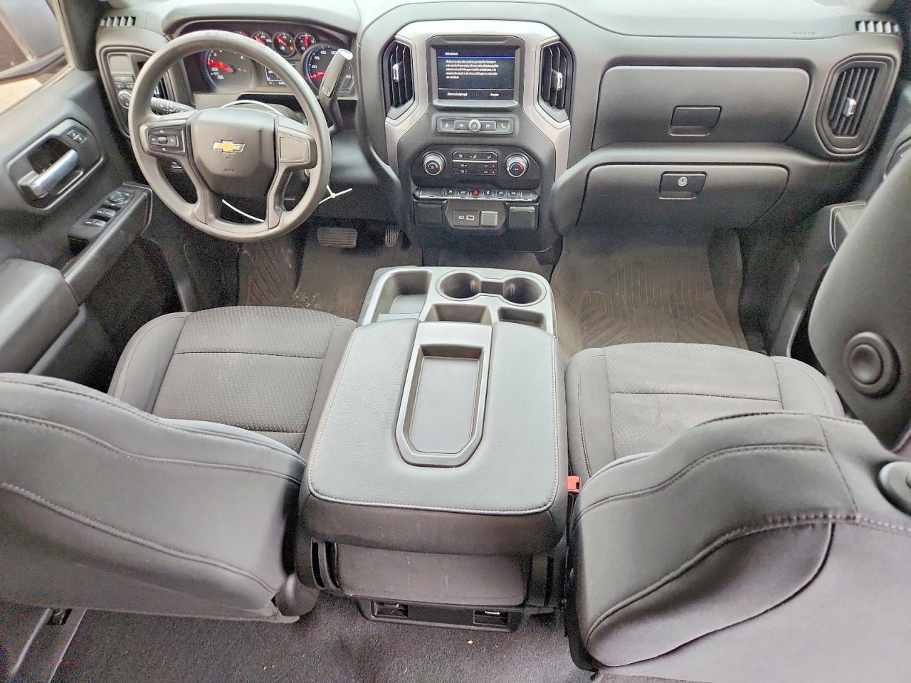 Chevrolet Silverado C1500 Custom