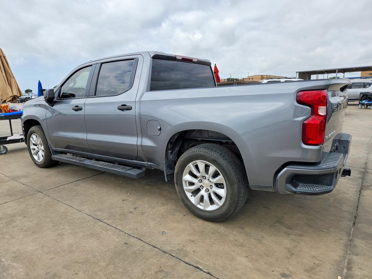 Chevrolet Silverado C1500 Custom
