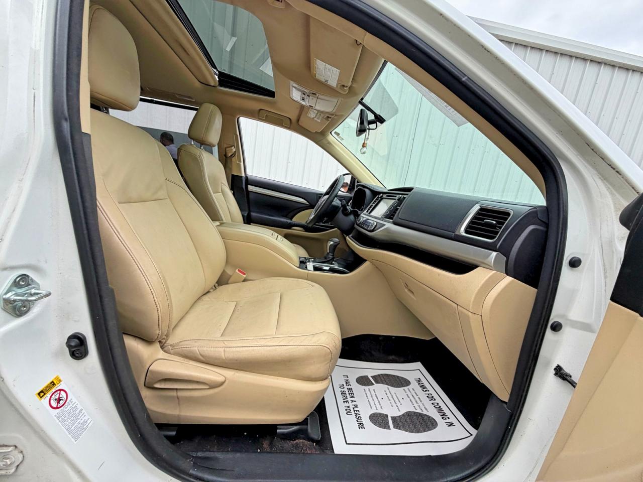 Toyota Highlander Xle