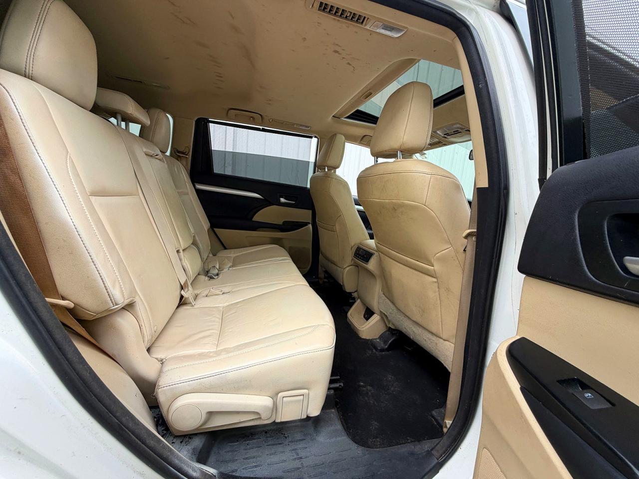 Toyota Highlander Xle