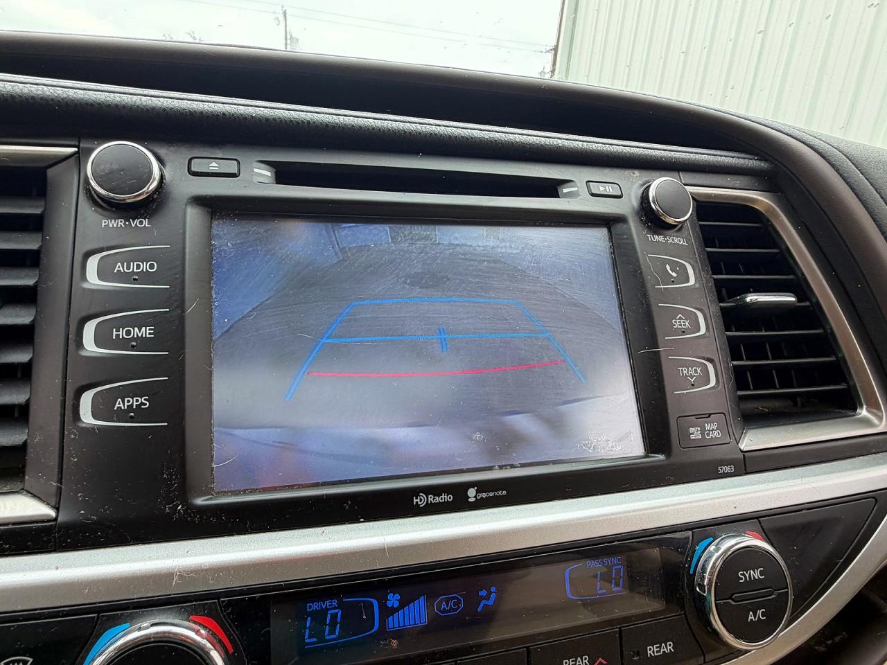 Toyota Highlander Xle