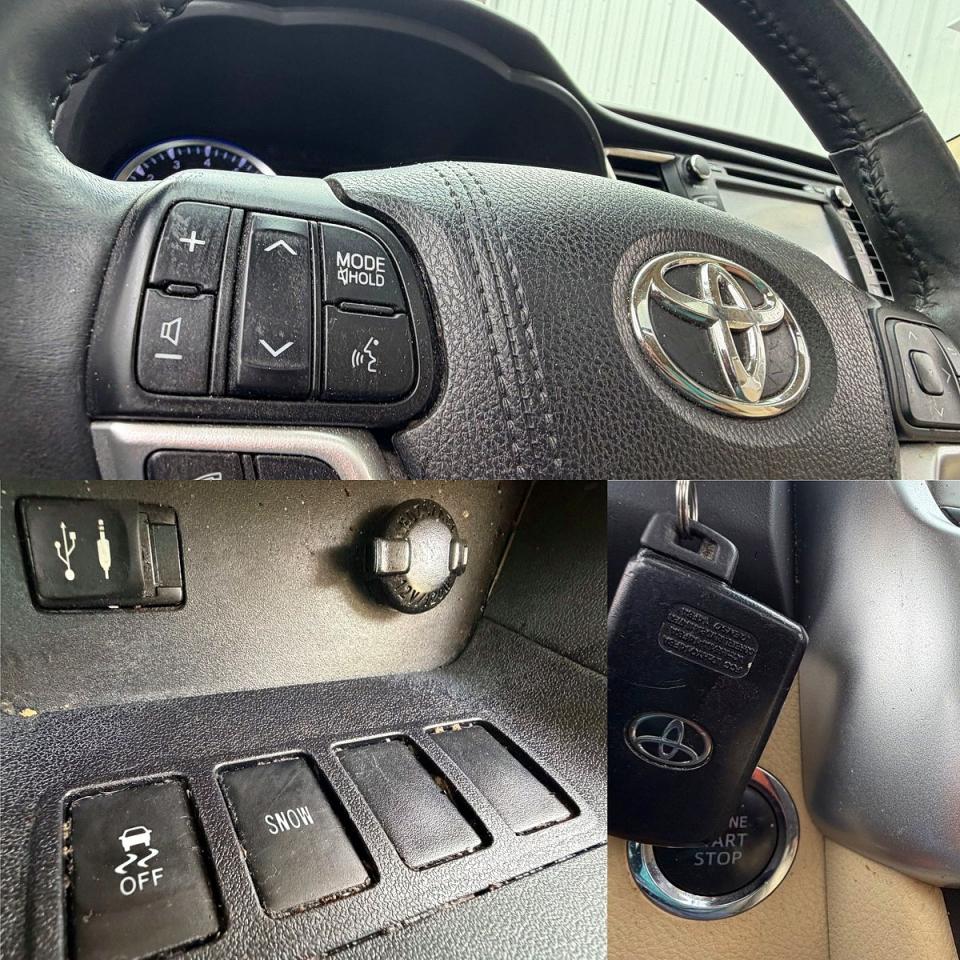 Toyota Highlander Xle