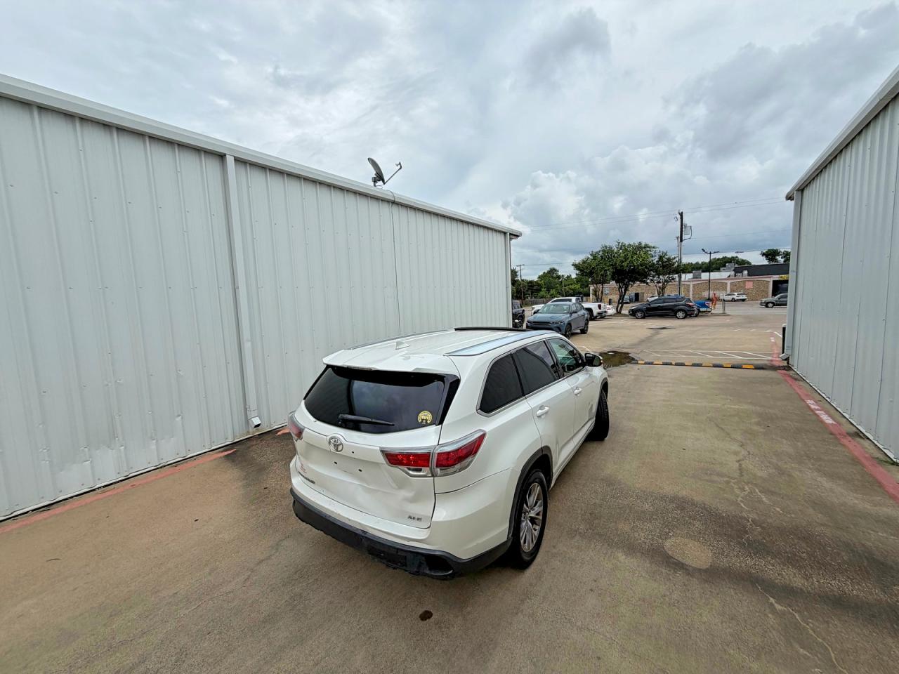 Toyota Highlander Xle