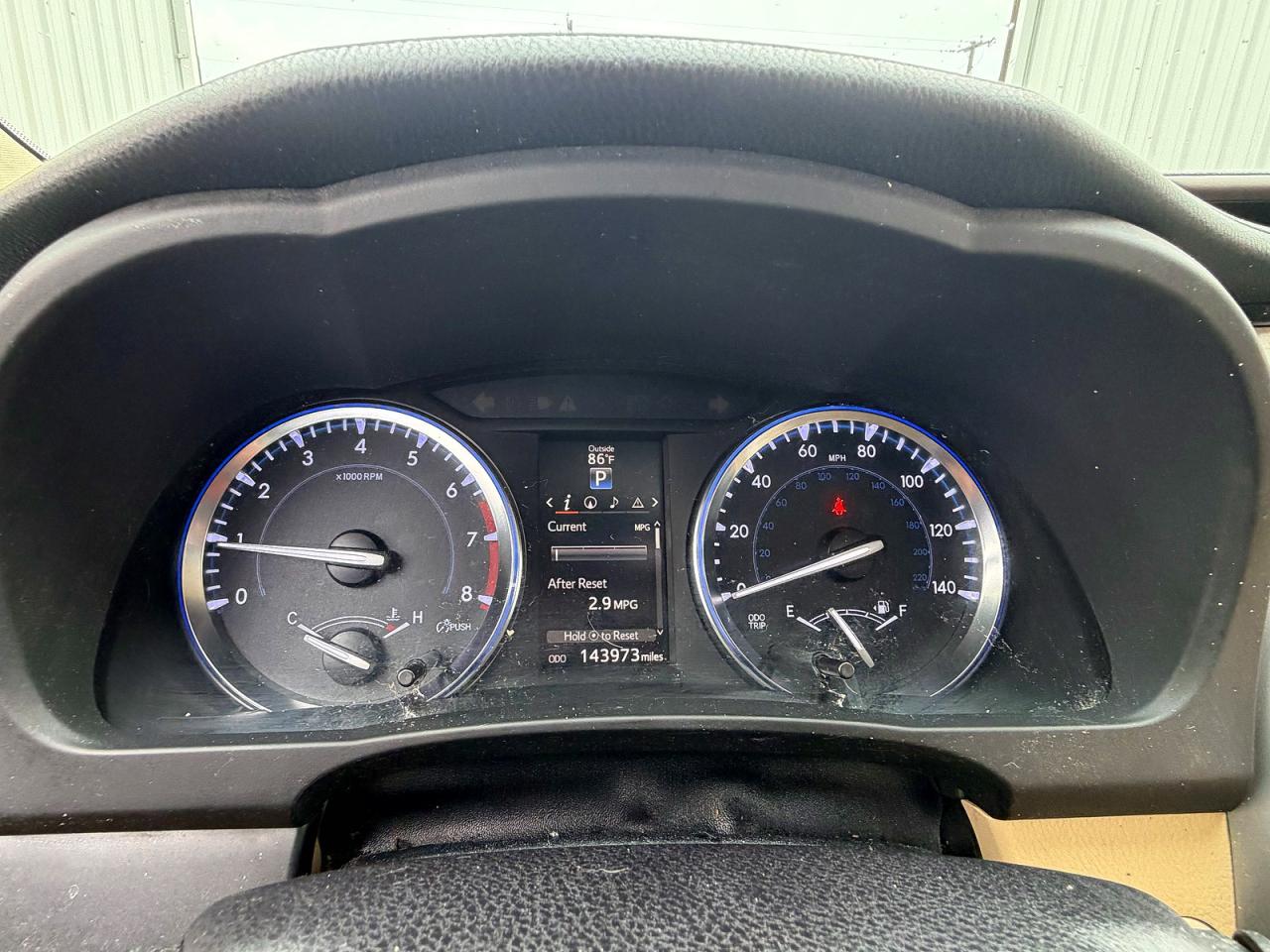 Toyota Highlander Xle