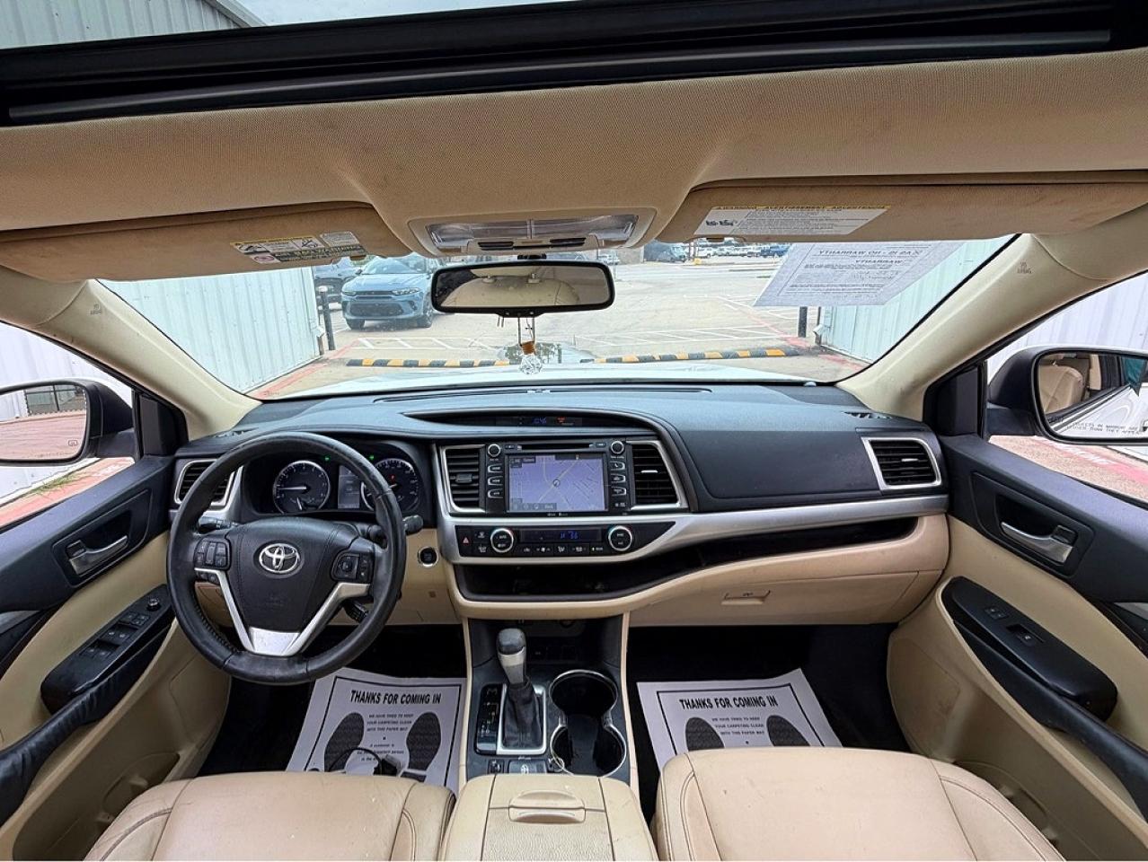 Toyota Highlander Xle