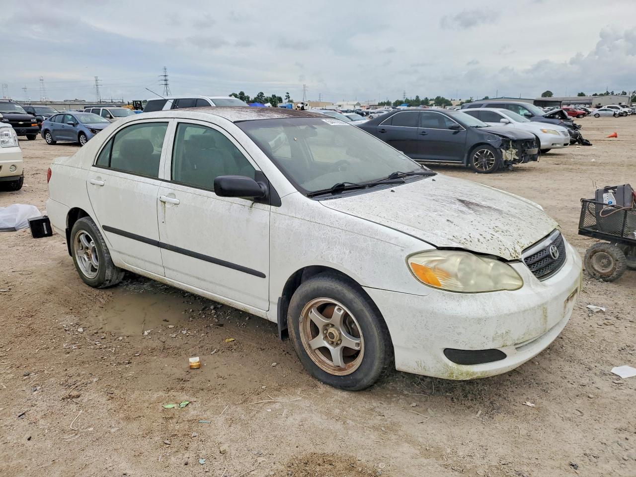 Toyota Corolla Ce