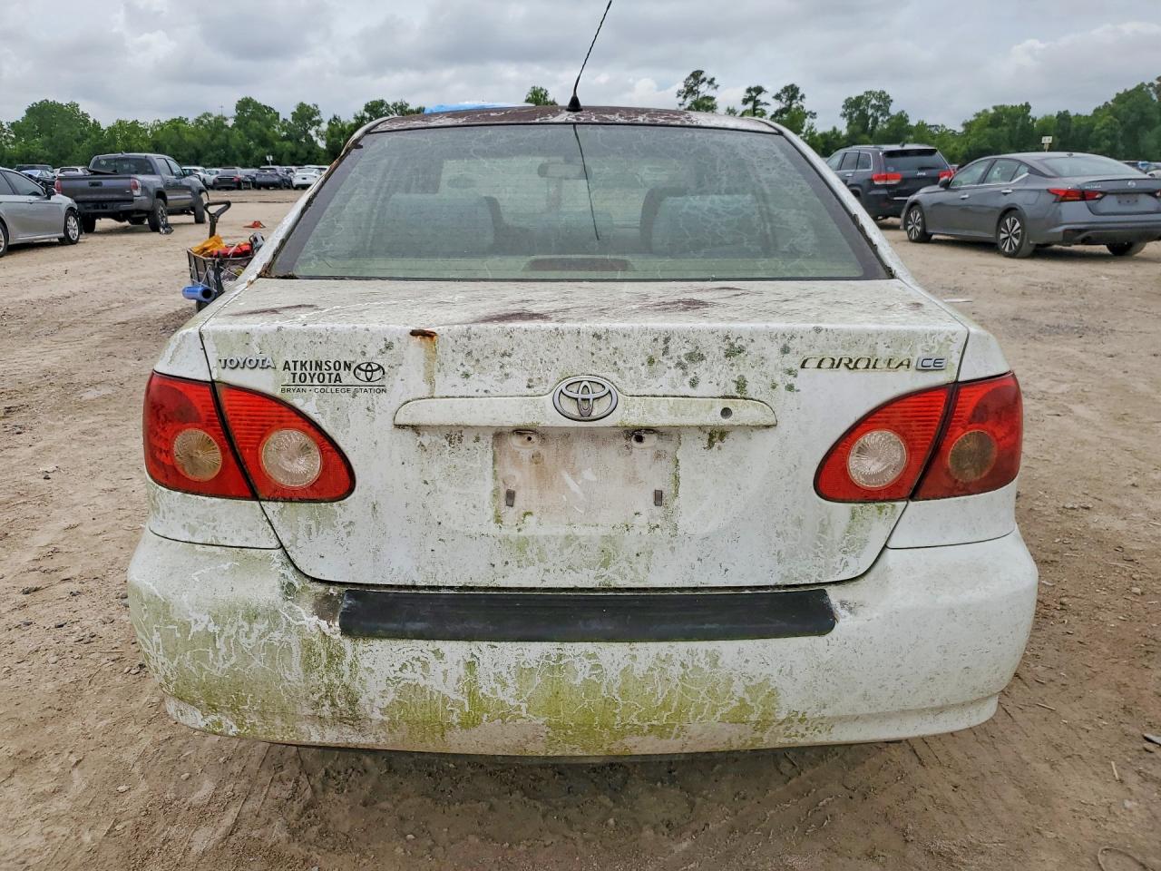 Toyota Corolla Ce