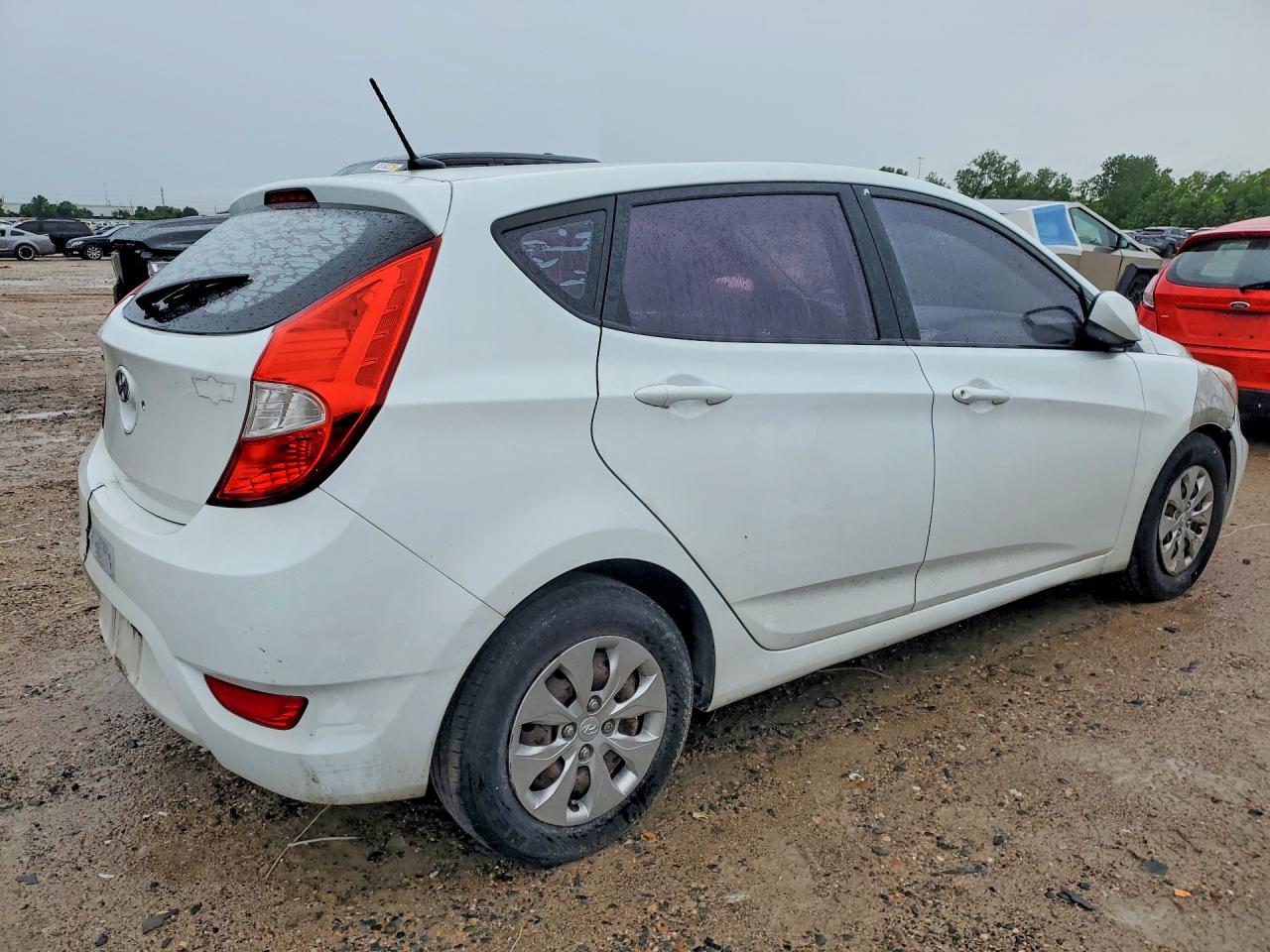 Hyundai ACCENT Gs