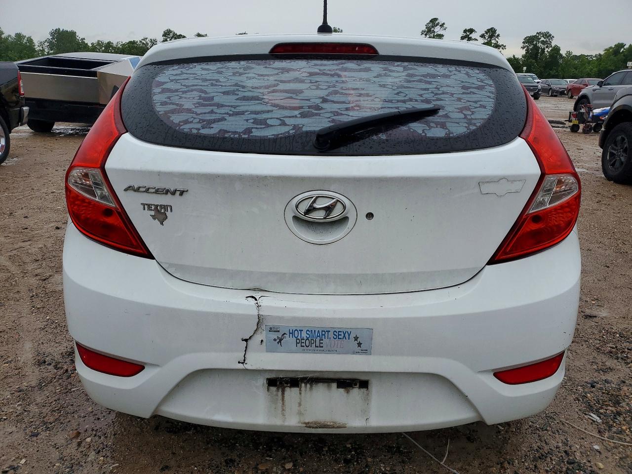 Hyundai ACCENT Gs