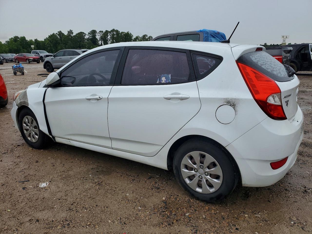 Hyundai ACCENT Gs