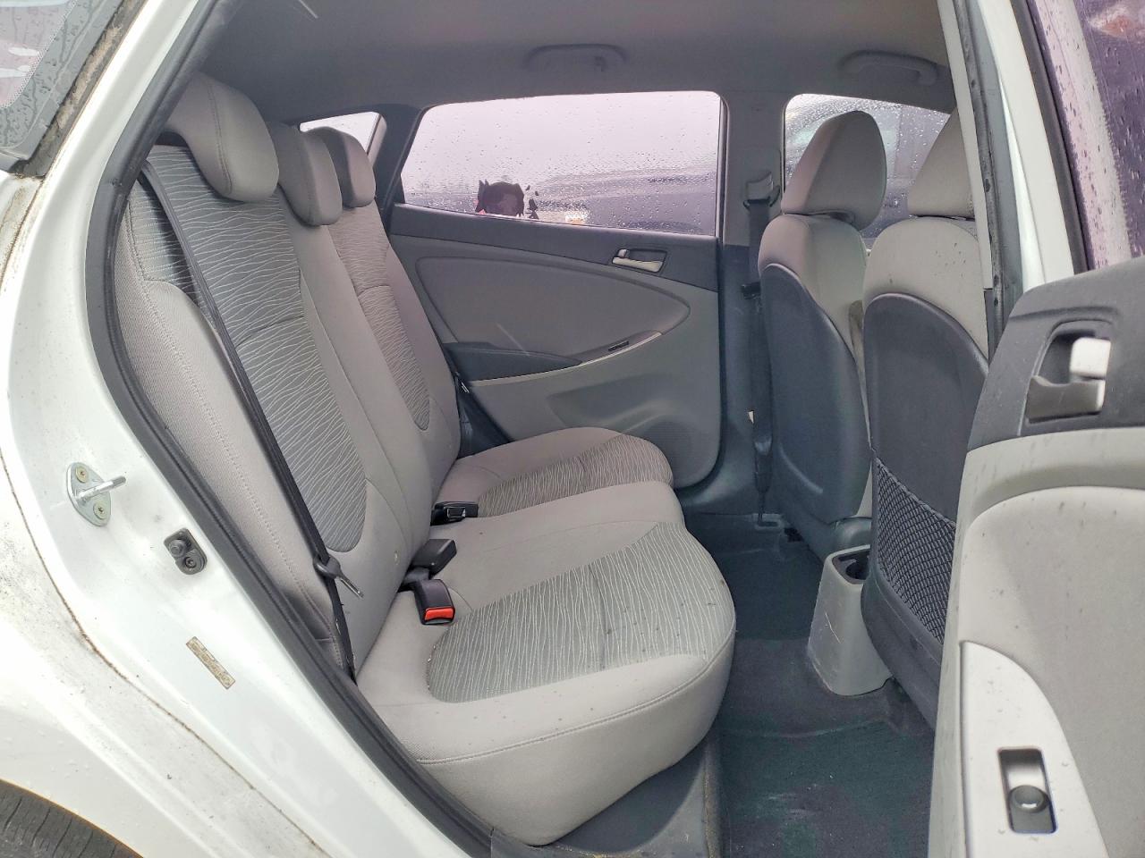 Hyundai ACCENT Gs
