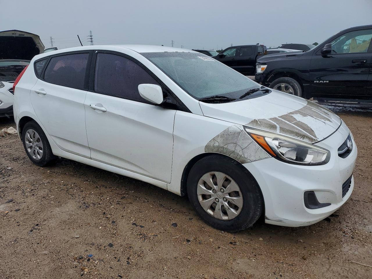 Hyundai ACCENT Gs