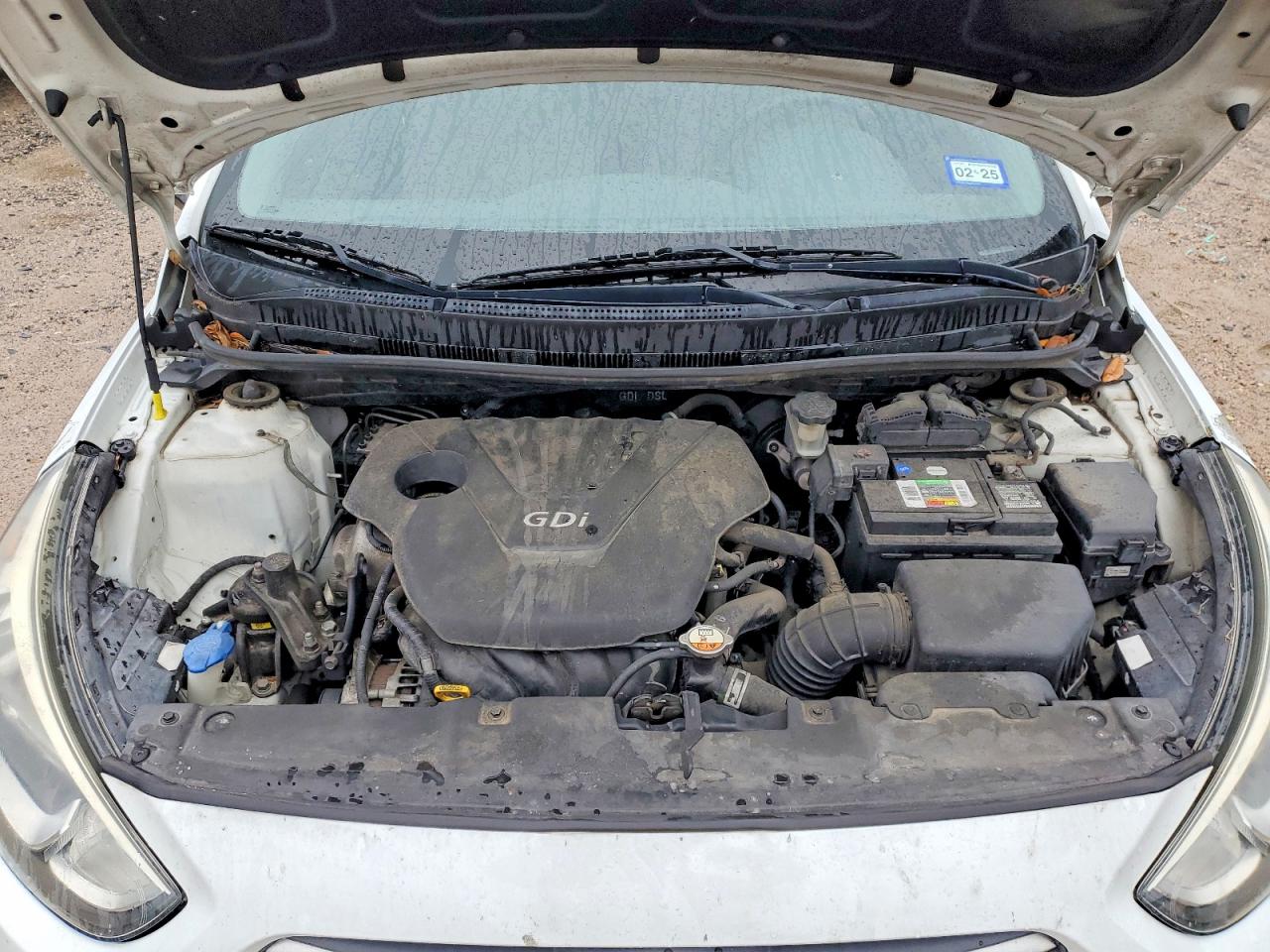Hyundai ACCENT Gs