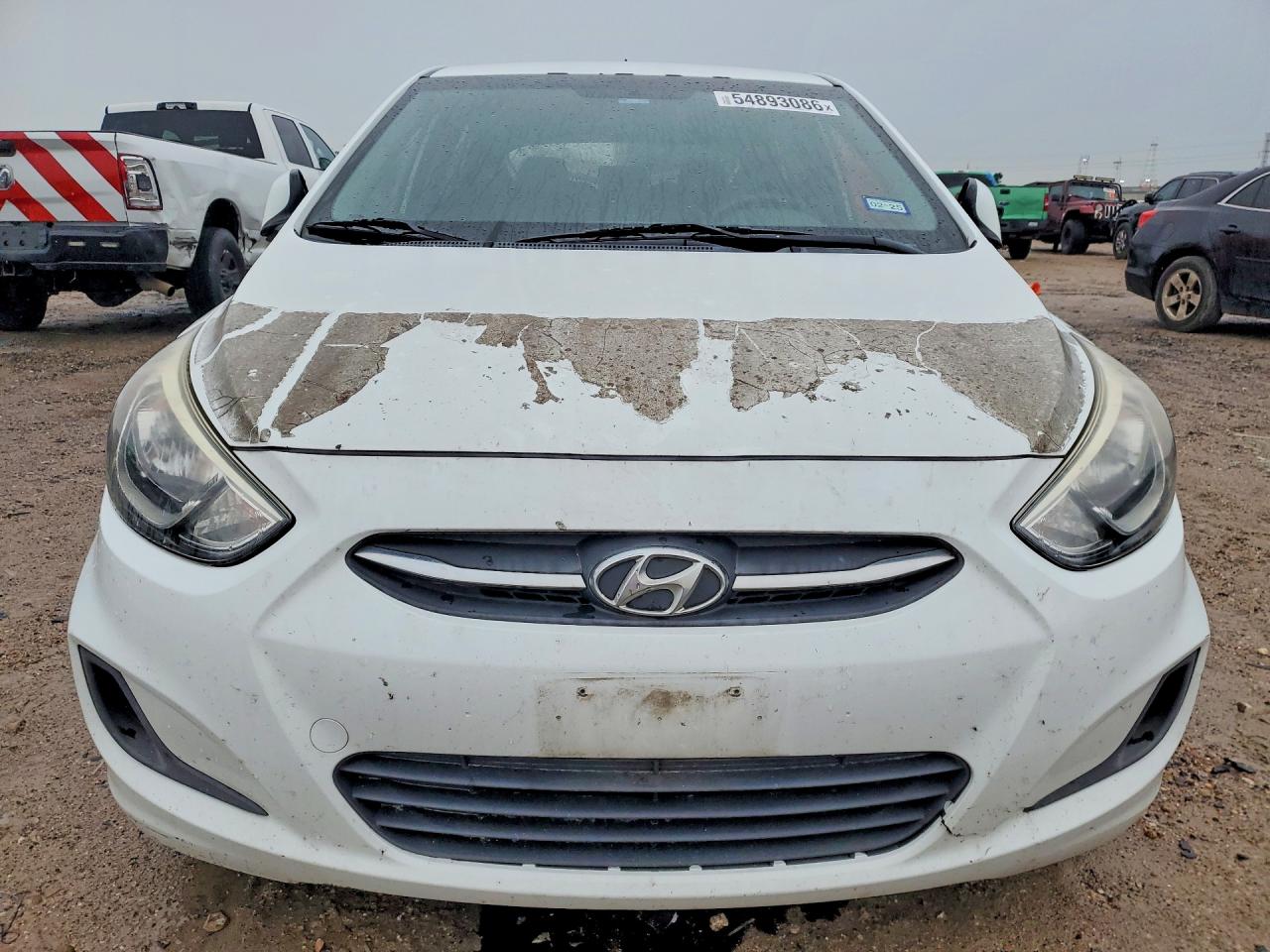 Hyundai ACCENT Gs