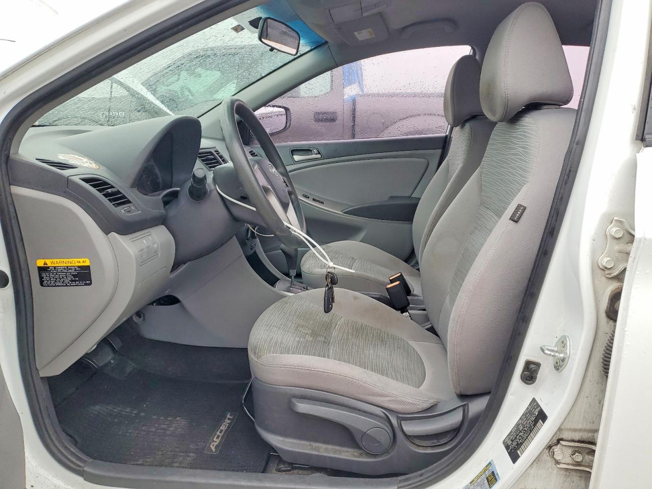 Hyundai ACCENT Gs