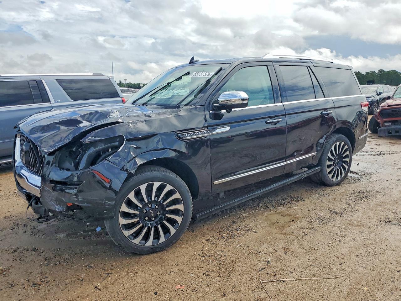2024 Lincoln Navigator