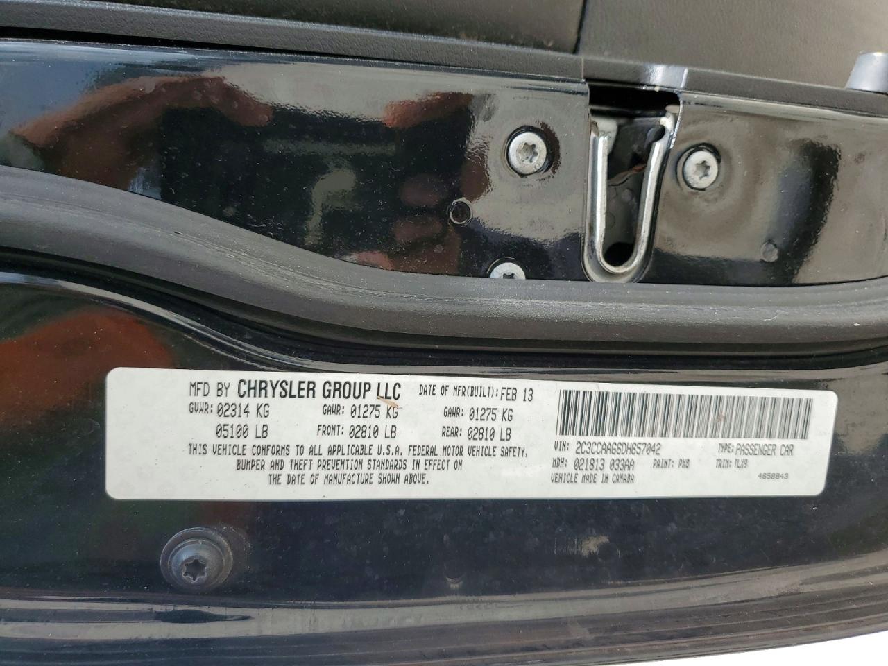 Chrysler 300
