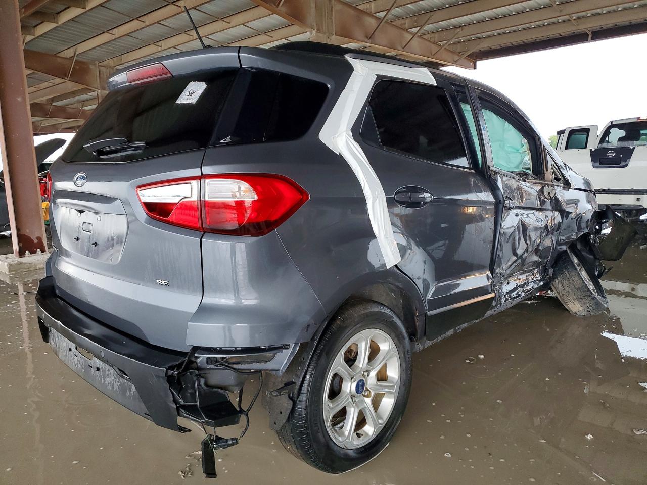 Oldsmobile Ecosport S Se