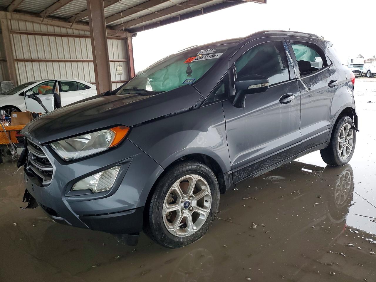 Salvage Oldsmobile Ecosport S Image