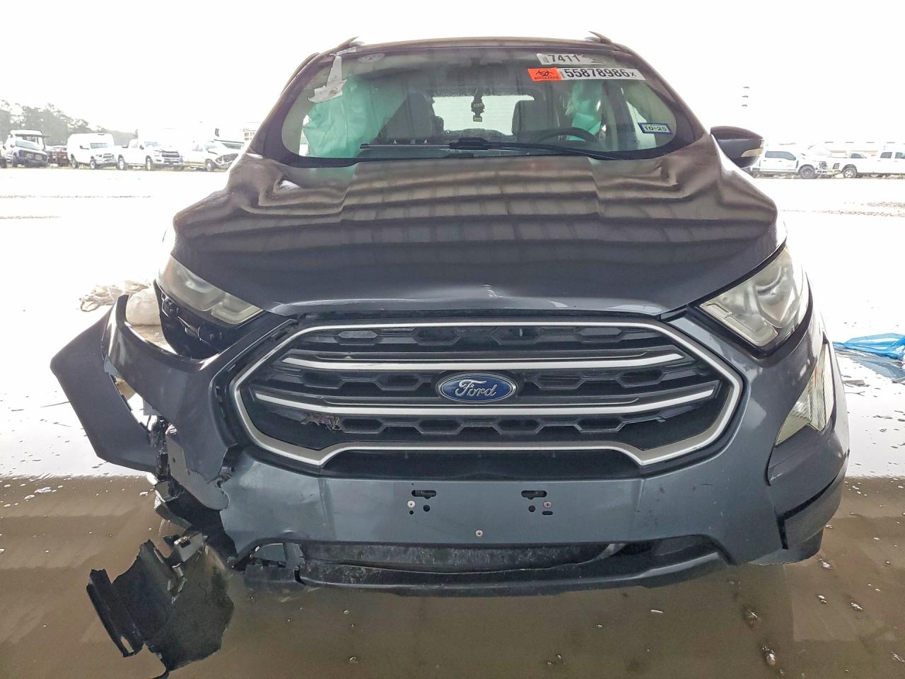 Oldsmobile Ecosport S Se