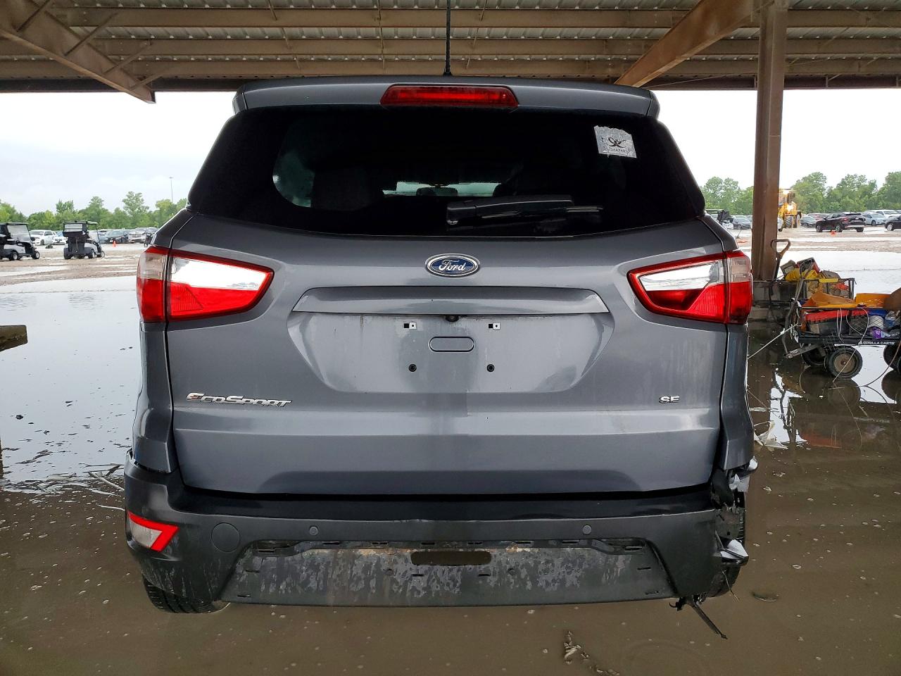 Oldsmobile Ecosport S Se