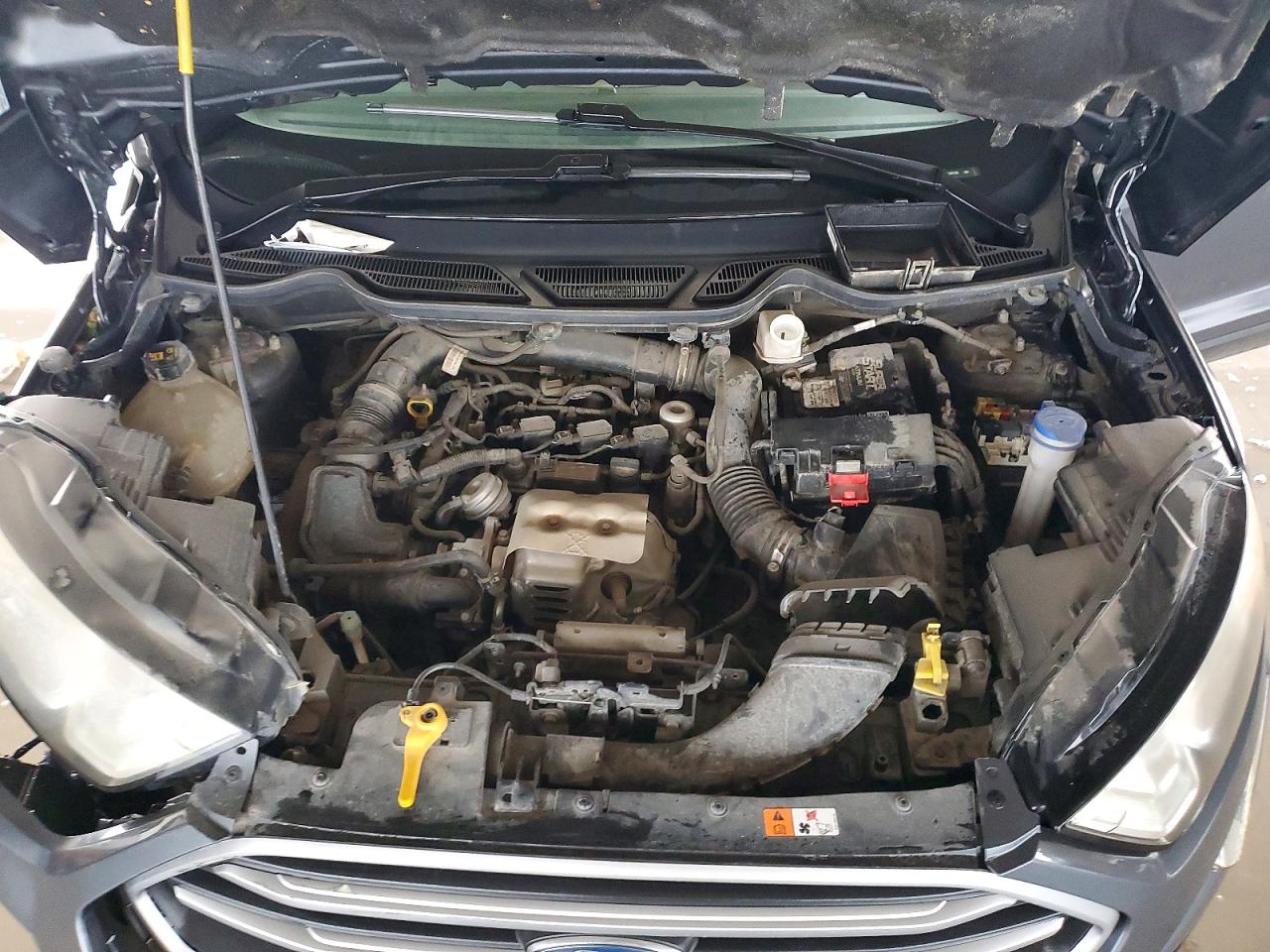 Oldsmobile Ecosport S Se
