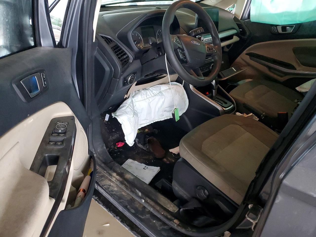 Oldsmobile Ecosport S Se