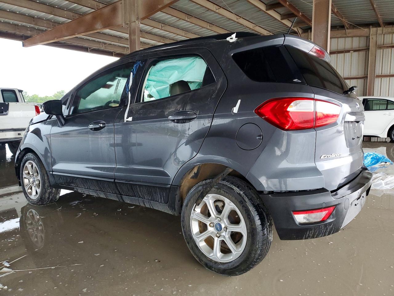 Oldsmobile Ecosport S Se