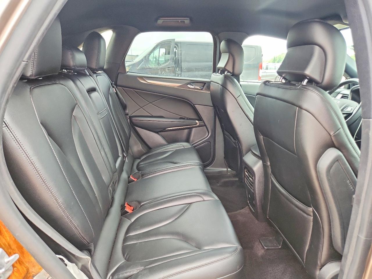 Lincoln MKZ