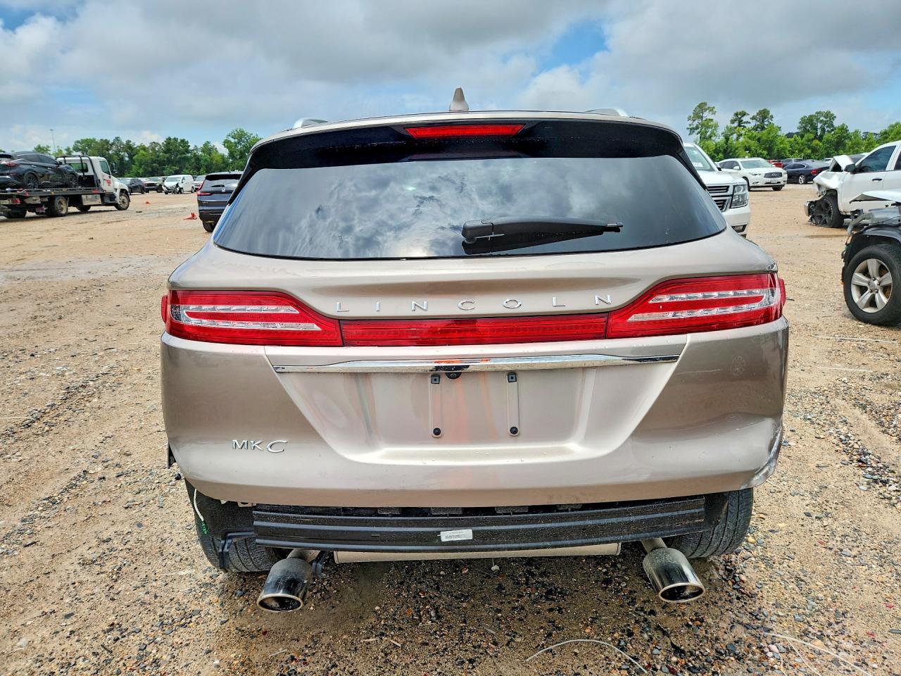 Lincoln MKZ