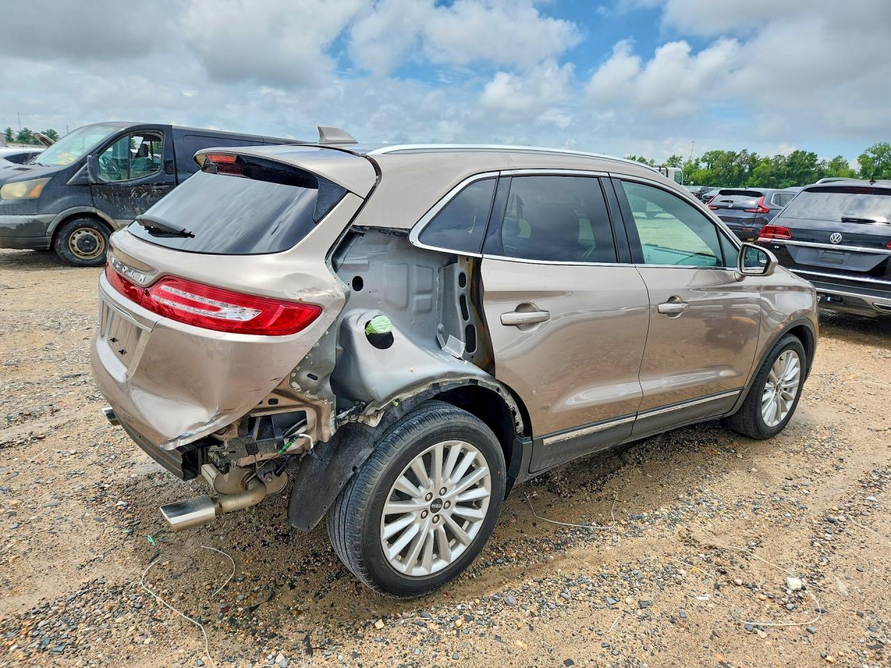 Lincoln MKZ