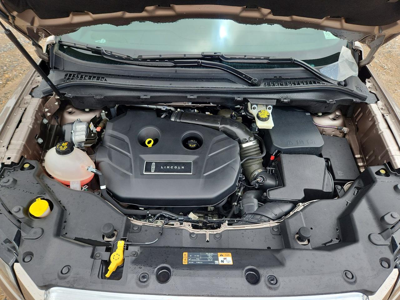 Lincoln MKZ